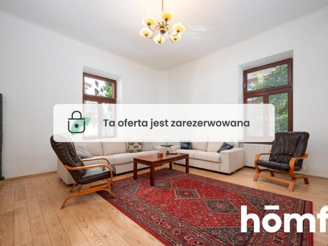 Mieszkanie, Kraków Stare Miasto Piasek, Henryka Siemiradzkiego, 105.19 m², wynajmę mieszkanie
