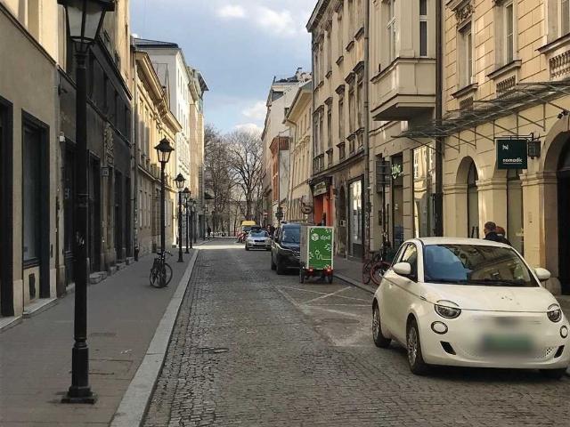 Mieszkanie, Kraków Stare Miasto Śródmieście, św. Tomasza, 87.85 m², sprzedam mieszkanie