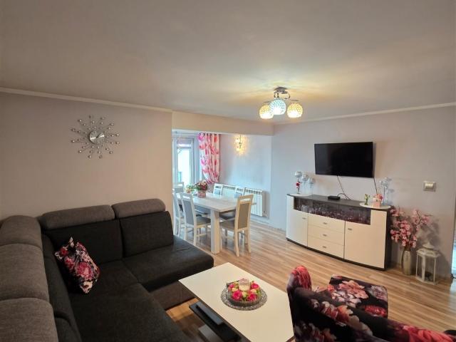 Mieszkanie, Lubasz, 90.66 m², sprzedam mieszkanie