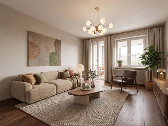 Mieszkanie, Lublin, Władysława Jagiełły, 54.49 m², sprzedam mieszkanie