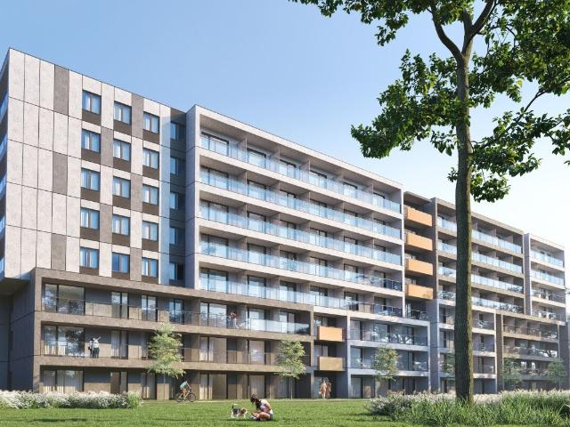 Mieszkanie, Lublin, Wojciechowska 40, Wojciechowska Square, WJ E2 LM 196