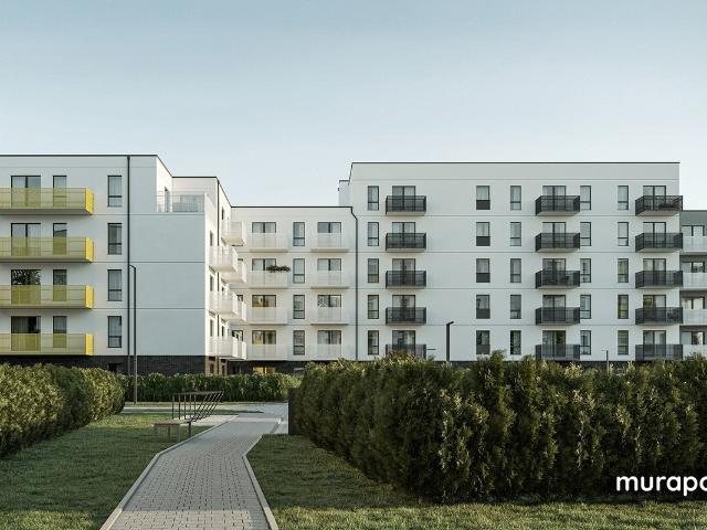 Mieszkanie, Lublin Bazylianówka, al. Spółdzielczości Pracy, Murapol Primo, 2.C.0.07