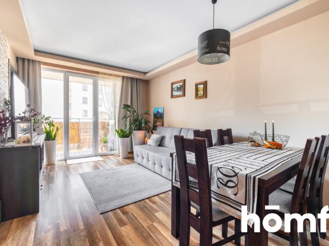 Mieszkanie, Lublin, Bernarda Wapowskiego, 63.50 m², sprzedam mieszkanie