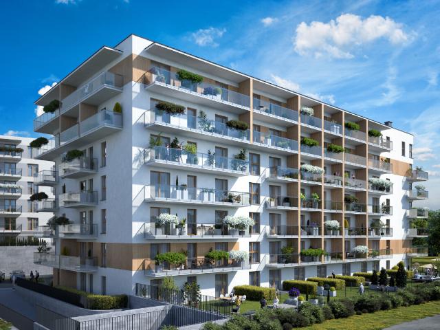 Mieszkanie, Lublin Czechów Północny, Choiny 3, Choiny 3 Budynek B2, 5