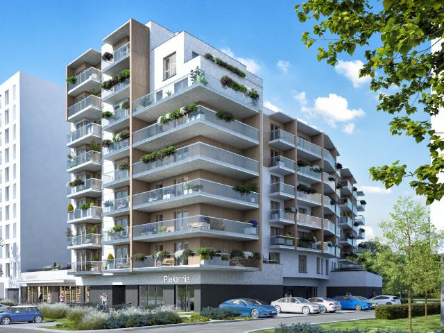 Mieszkanie, Lublin Czechów Północny, Choiny 3, Choiny 3 Budynek B3, 59