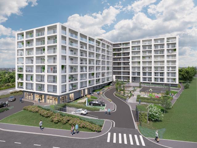 Mieszkanie, Lublin Czechów Północny, Wojtasa, Perspektywa Czechów, LM 012