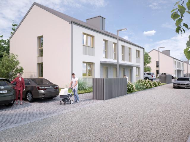 Mieszkanie, Lublin, Dys, Południowa, Apartamenty Południowa, 7A