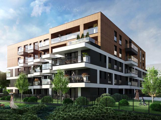 Mieszkanie, Lublin, Orkana, Orkana Residence III Etap, A1/12