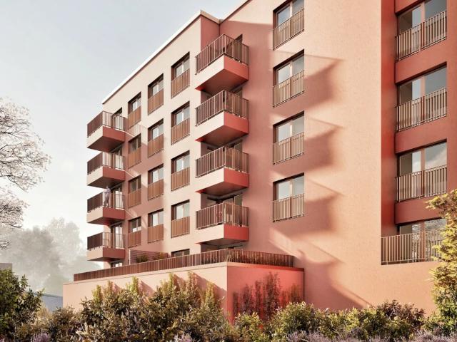 Mieszkanie, Lublin Śródmieście, Biernackiego, Biernackiego 17, 26