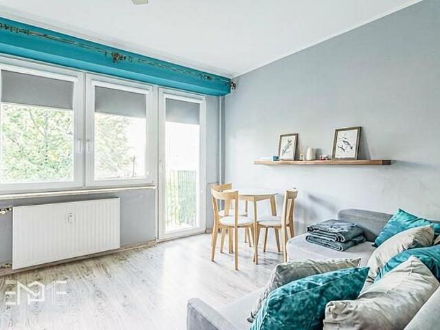Mieszkanie Lublin Rury, Pana Balcera