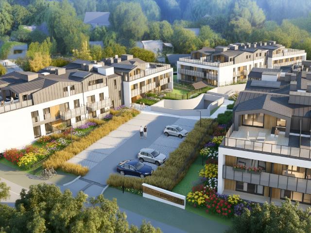 Mieszkanie, Lublin Szerokie, Kazimiery Litwiniukowej, Szerokie Residence, D 06 m dla niepełnosprawnego