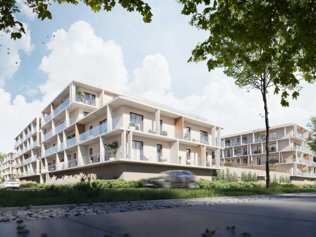 Mieszkanie, Legnica, Chojnowska, Novaforma II, B/2/2/01