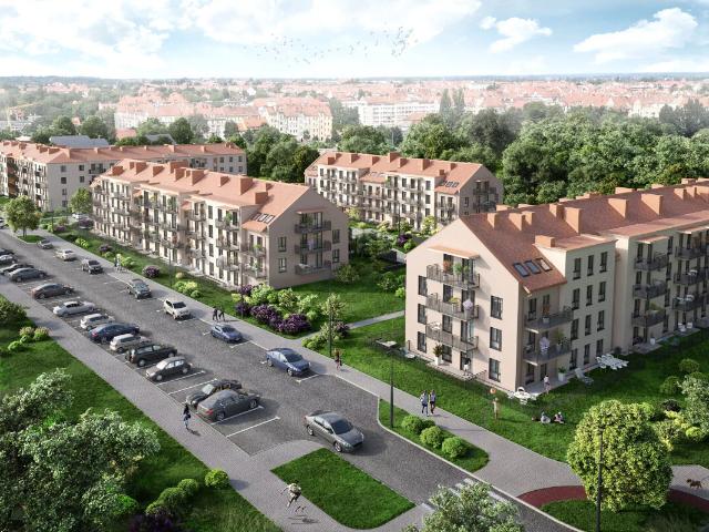 Mieszkanie, Legnica, Mickiewicza 44/45, Osiedle Centrum Park, 15