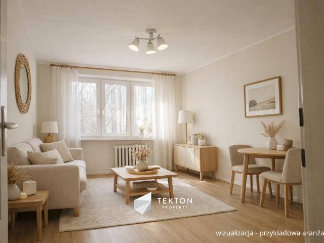 Mieszkanie, Płock, Władysława Hermana, 49.50 m², sprzedam mieszkanie