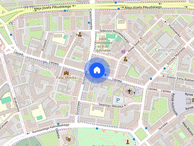 Mieszkanie po remoncie Białystok Centrum