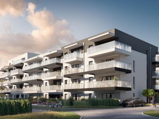 Mieszkanie, Pogorzelica, Wojska Polskiego, Baltic Park 2 Etap III, 3 B.0.3