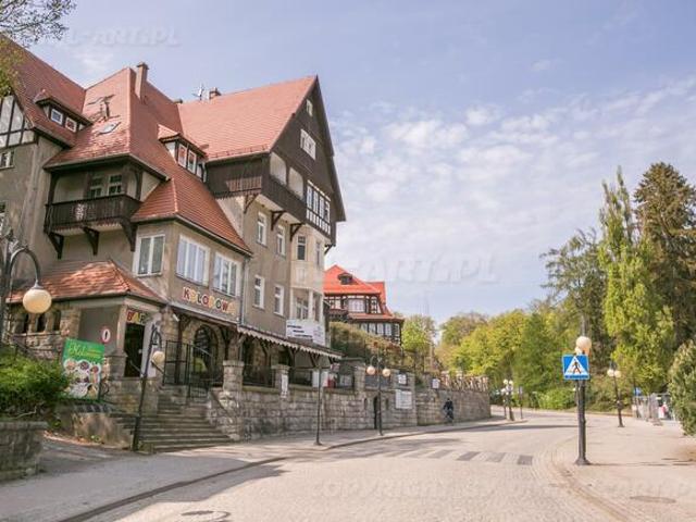 Mieszkanie Polanica Zdrój, Parkowa