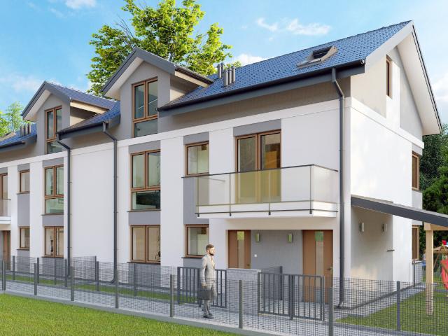 Mieszkanie, Porosły, Jesiennych Liści 99/1, Osiedle Szumiących Traw, 1_26