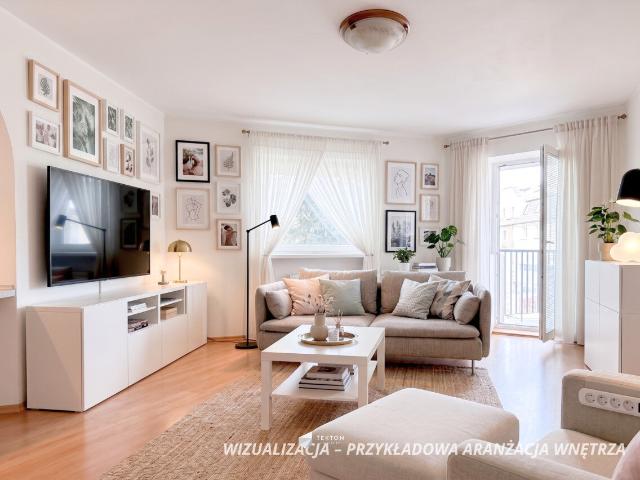 Mieszkanie, Poznań, Międzyborska, 70.00 m², sprzedam mieszkanie