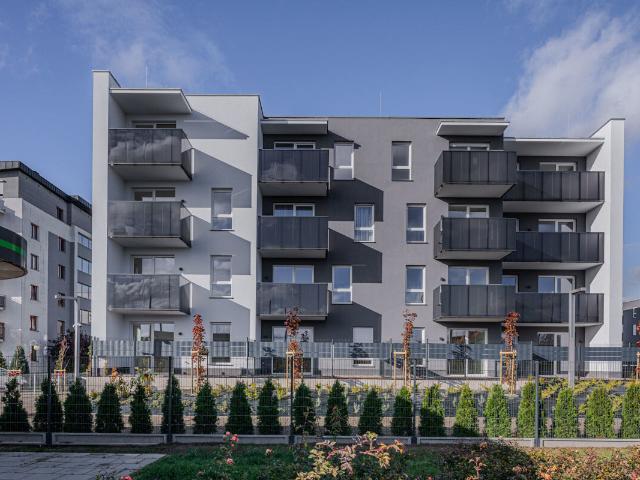 Mieszkanie, Poznań Naramowice, Błażeja 9, Zielona Przystań, 9B.10