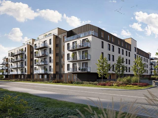Mieszkanie, Poznań Naramowice, Bielicowa, Naramowice Odnova, 2A 0 4