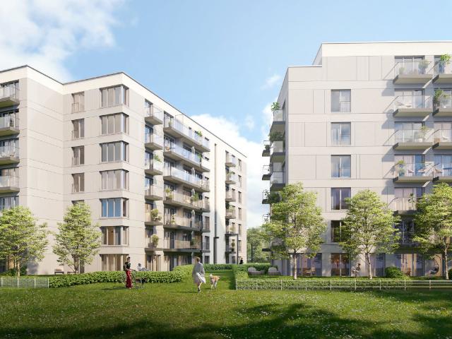 Mieszkanie, Poznań, Naramowicka 100, Naramowicka 100, B 2.01