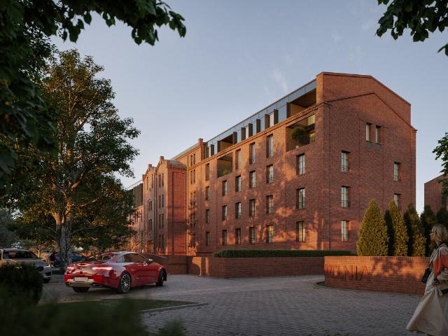Mieszkanie, Poznań Antoninek Zieliniec Kobylepole Kobylepole, Majakowskiego 309, Warzelnia II, 309E/05