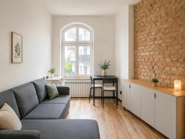 Mieszkanie Poznań gm. Poznań Wilda Wilda, Fabryczna