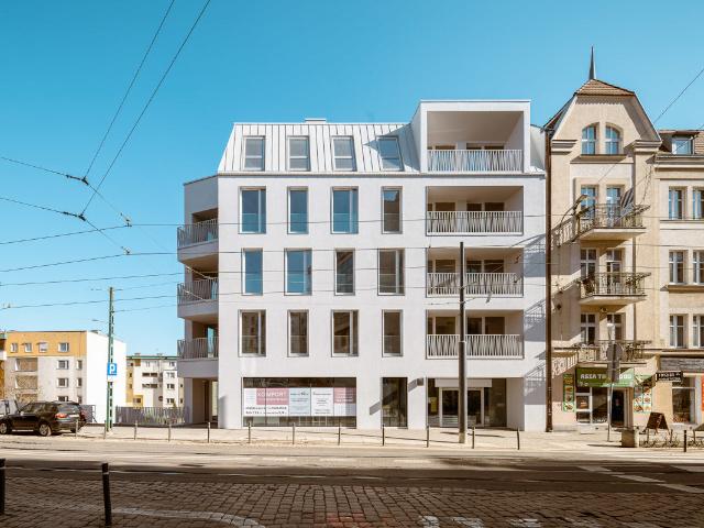 Mieszkanie, Poznań, Górna Wilda, Dolna Górna Wilda, A.32