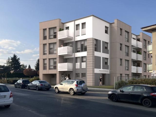 Mieszkanie, Poznań Górczyn, Daleka 35, Kameralny Górczyn, M04