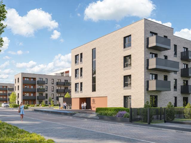 Mieszkanie, Poznań Grunwald Grunwald Południe, Smardzewska 8, Smardzewska 8, A/3/1.1