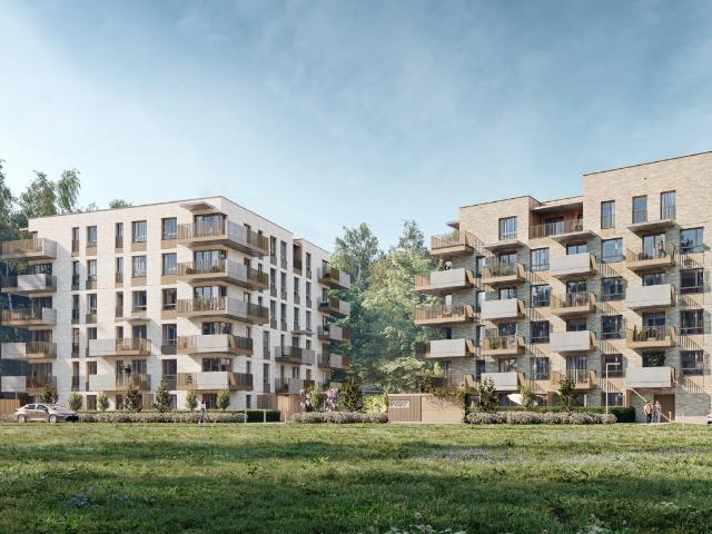 Mieszkanie, Poznań Grunwald Junikowo, Jeleniogórska, Leśny Marcelin, 28A/119