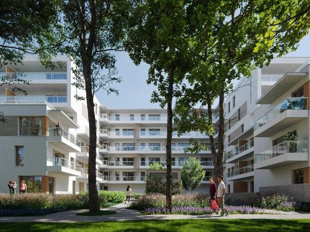 Mieszkanie, Poznań Grunwald Południe, Unii Europejskiej / Smardzewska, Grunwald Między Drzewami 3, D121