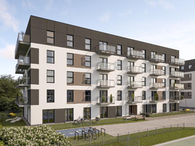 Mieszkanie, Poznań, Jasielska 9, Sielskie Podolany, C.B35