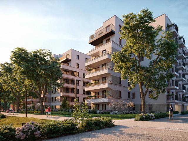 Mieszkanie, Poznań Jeżyce, Jackowskiego/Kraszewskiego, Modena II, A.011