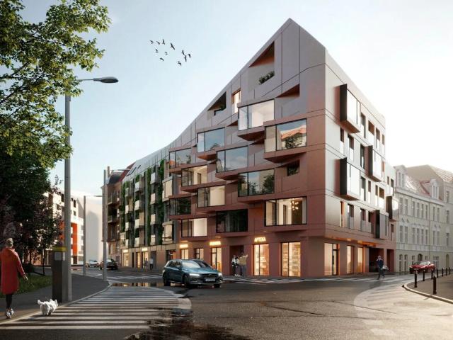 Mieszkanie, Poznań Jeżyce, Poznańska, Poznańska / Wąska, A/2/10