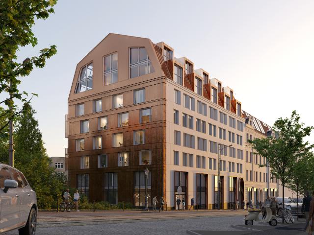 Mieszkanie, Poznań, Podgórna 7, Saint Martin Residences II, A7.12