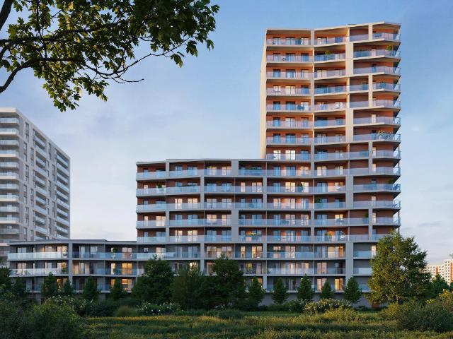 Mieszkanie, Poznań Rataje Starołęka, Heleny Tadeuszak, ATAL Unii Lubelskiej, E.10.246