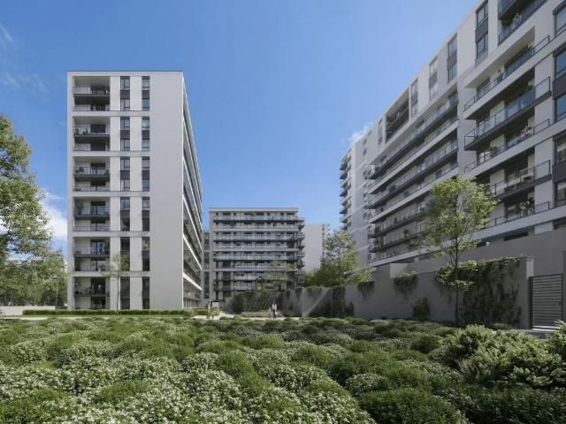 Mieszkanie, Poznań Rataje Starołęka, Heleny Tadeuszak, Panoramiqa II, E 10 1