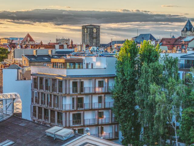 Mieszkanie, Poznań, Stanisława Taczaka 5, Taczaka 5, 41