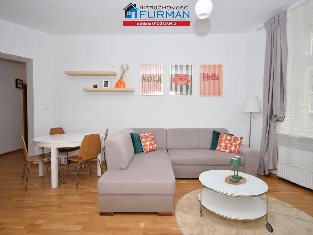 Mieszkanie, Poznań, Strzałowa, 46.00 m², sprzedam mieszkanie