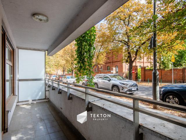 Mieszkanie, Poznań Św. Łazarz Łazarz, Wojskowa, 54.40 m², sprzedam mieszkanie