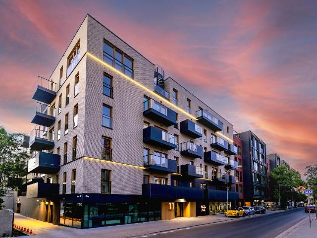 Mieszkanie, Poznań Wilda, Mieczysława Niedziałkowskiego 11, Vilda Arte, AA0407