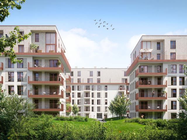 Mieszkanie, Poznań Wilda Stare Miasto, Królowej Jadwigi 51, Królowej Jadwigi 51 Etap III, F/019