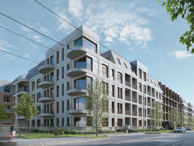 Mieszkanie, Poznań, Zwierzyniecka 26, Zajezdnia, B.A.0.8