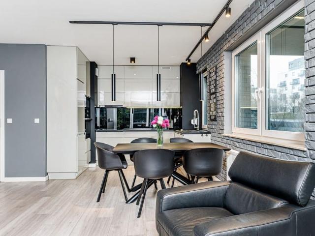 MIESZKANIE PREMIUM PRZY LESIE MARCELIŃSKIM 50 m²
