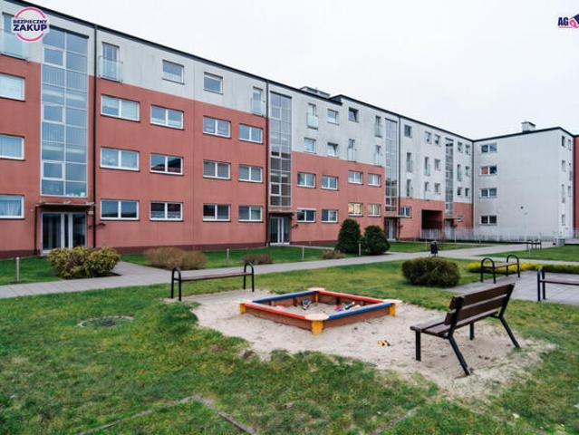 Mieszkanie Pruszcz Gdański, Stefana Rogozińskiego