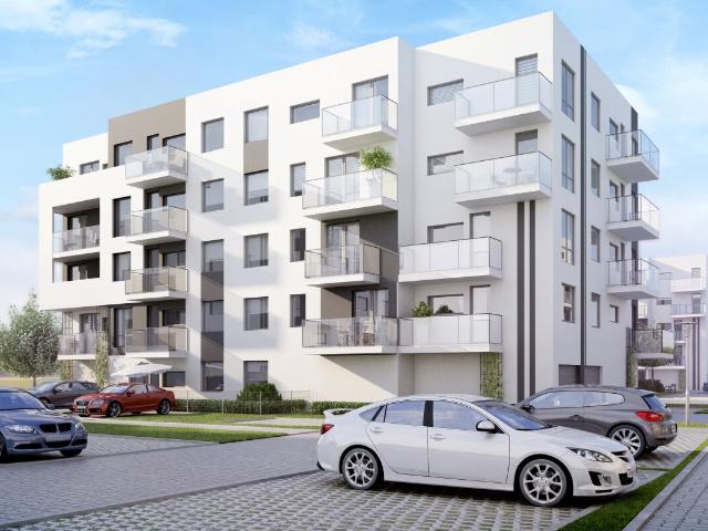 Mieszkanie, Rumia Biała Rzeka, Jęczmienna, Vela Park Budynek 7, 7_9