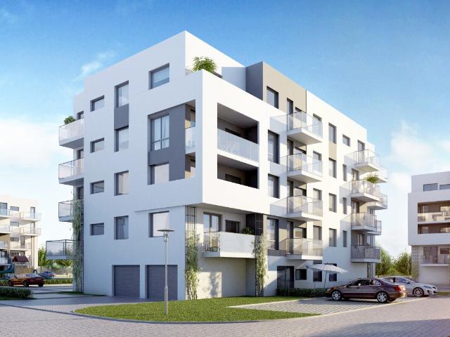 Mieszkanie, Rumia Biała Rzeka, Jęczmienna, Vela Park Budynek 6, M21