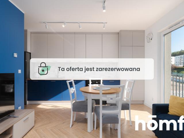 Mieszkanie, Rumia, Towarowa, 35.95 m², wynajmę mieszkanie